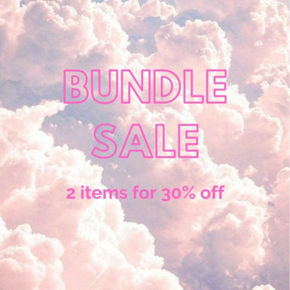 Everything has been marked down!